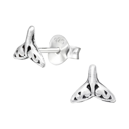 925 sterling silver whale - sterling,