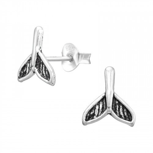 Whale tails 925 - 925, sterling