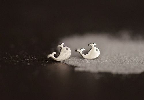 Adorable silver tiny animal - adorable,