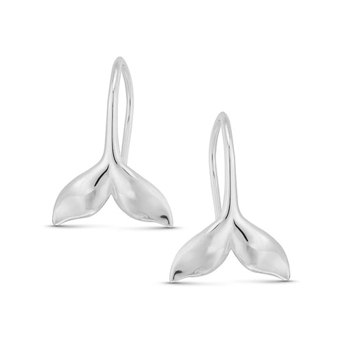 Whale tail dangle - tail,