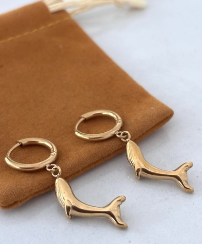 Gold plated stainless steel - stainless,