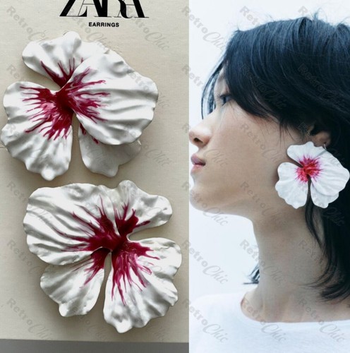 Zara giant orchid oversize big - oversize,