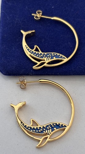 Gold plated sterling silver - gold,