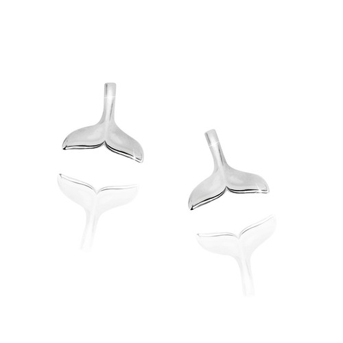 925 sterling silver - 925, whale