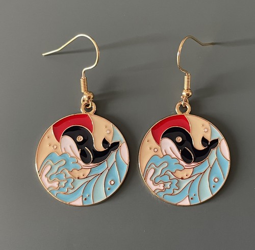 Holiday killer whale ocean - holiday,