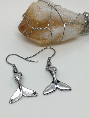 Dolphin whale fish tail - fish,